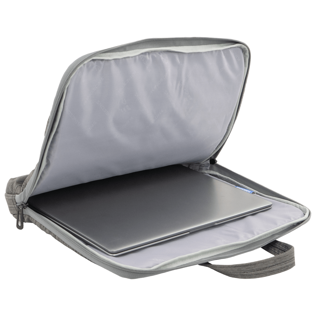 Kingsons Trace 15.6 inch Laptop Bag Black