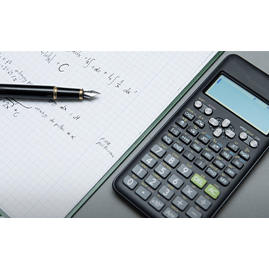 Casio fx-82MS-2nd Edition