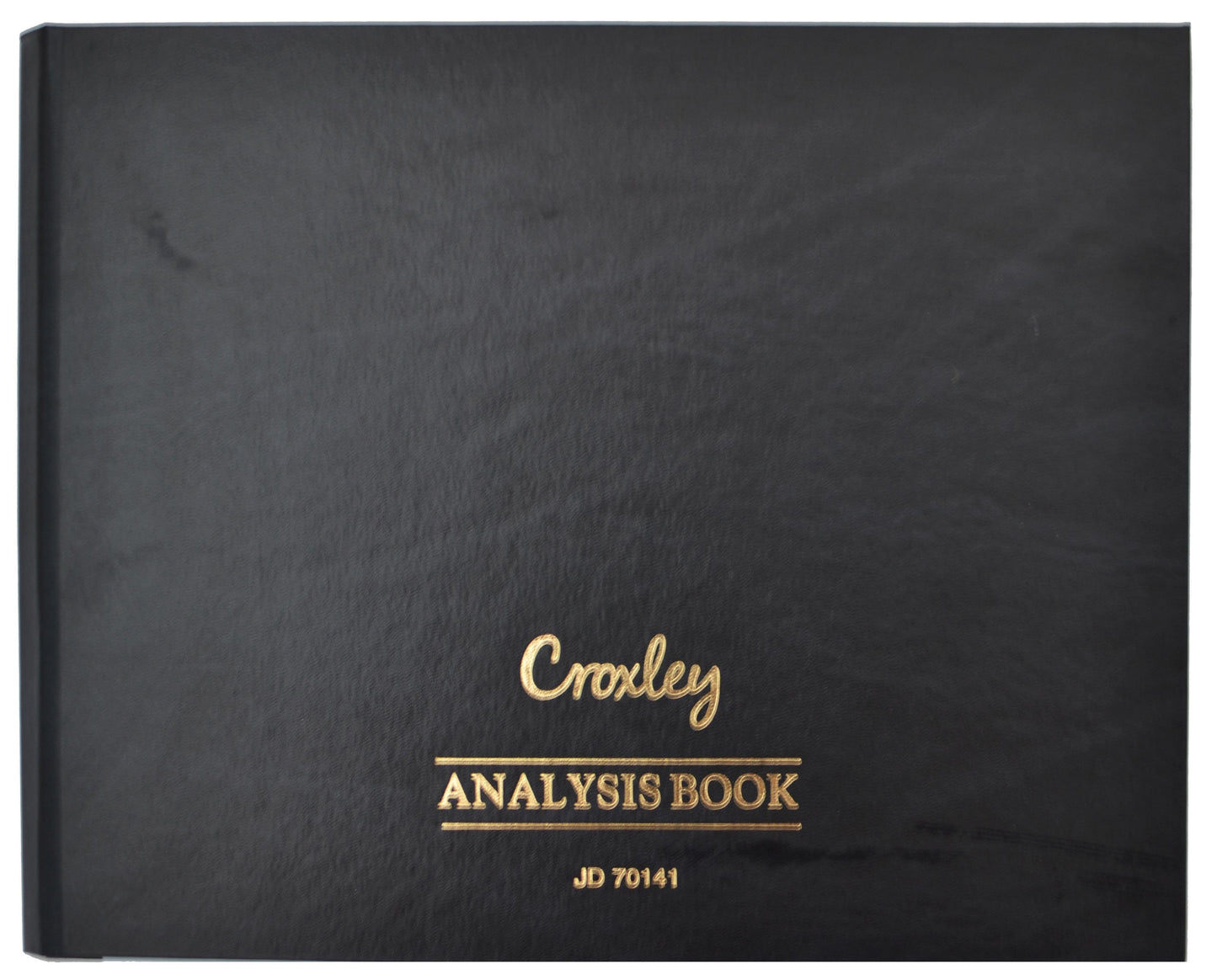 CROXLEY JD70141 Analysis Series 7 Oblong 144 Page 14 Column on 1 Page Cash Each