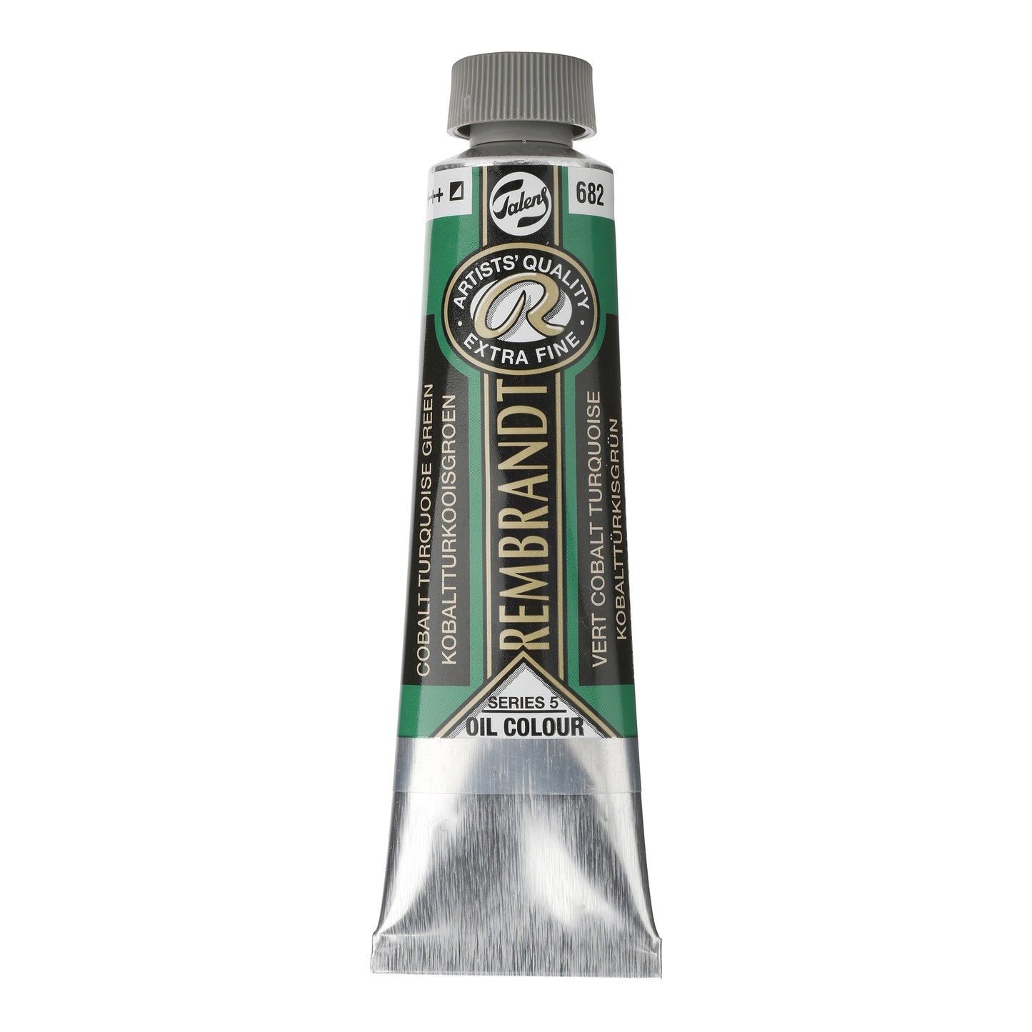ROYAL TALENS REMBRANDT Oil 40Ml Cobalt Turq.Green