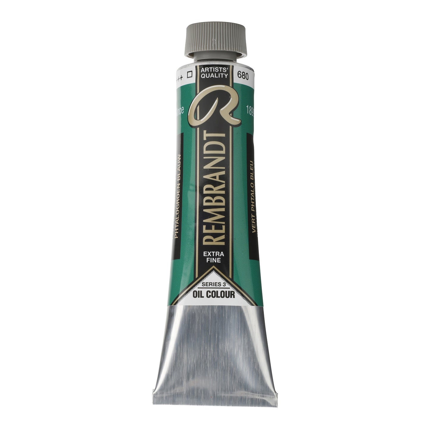 ROYAL TALENS REMBRANDT Oil 40Ml Phthalo Green Blu