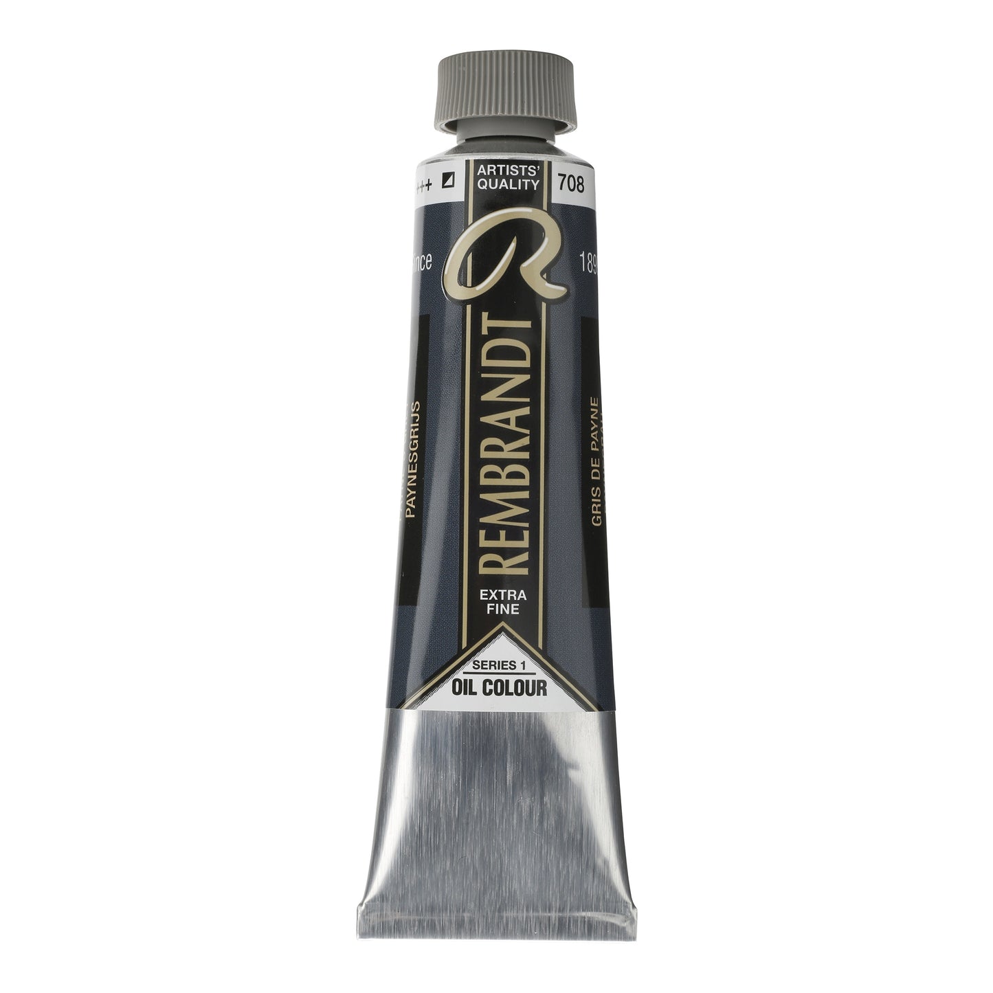 ROYAL TALENS REMBRANDT Oil 40Ml Payne'S Grey