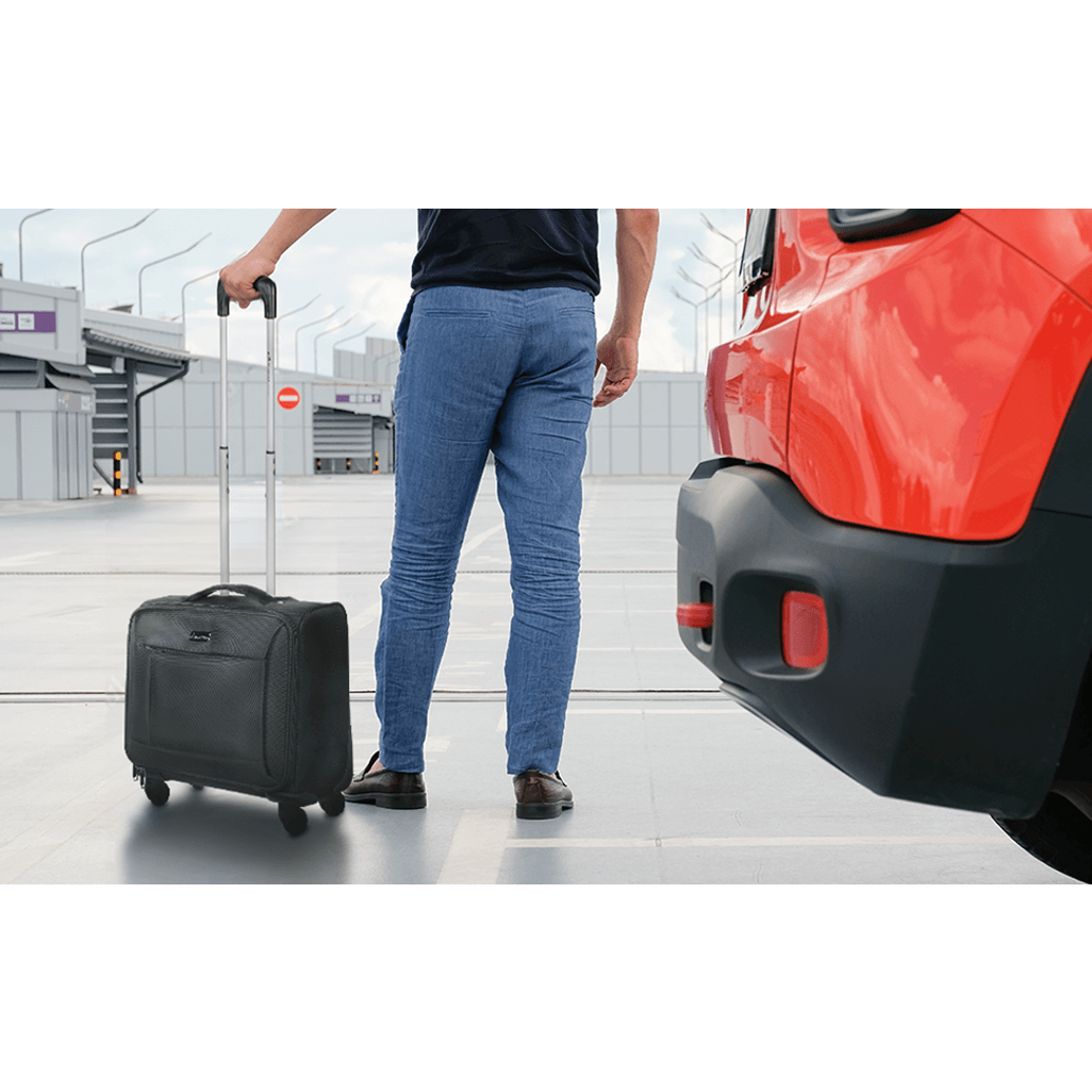 Travelwize RichB Business Trolley 16 inch - Black