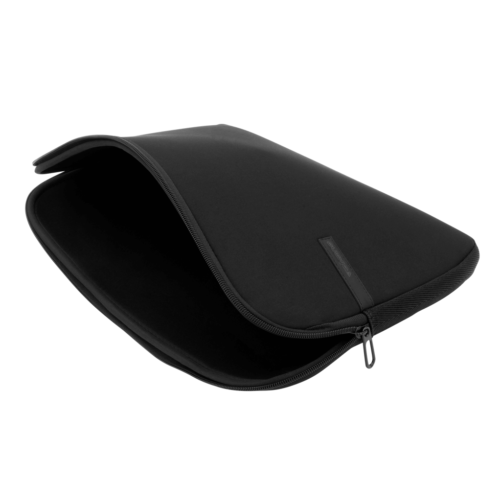 Volkano Wrap series Laptop sleeve 15.6 inch Black