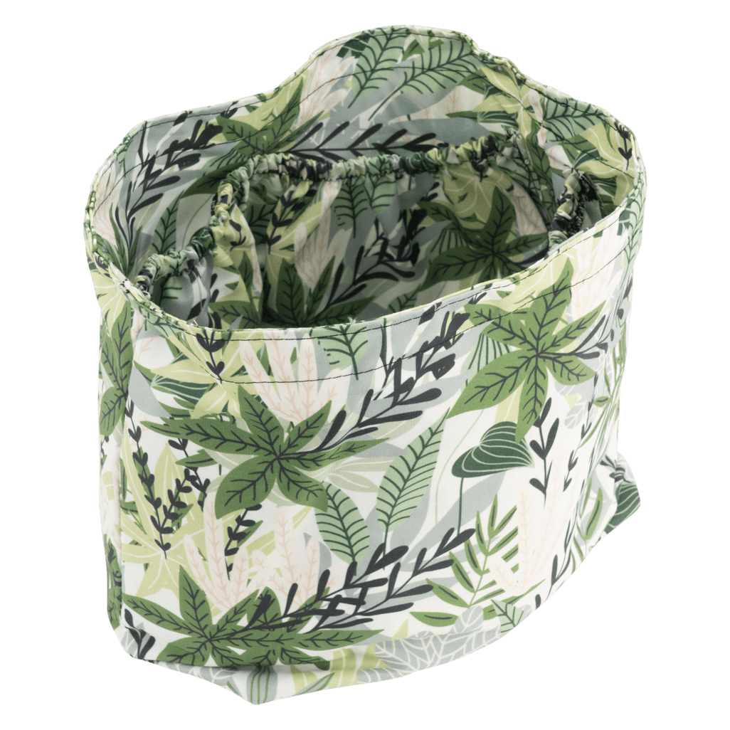Totes Babe Jungle Diaper Backpack Green