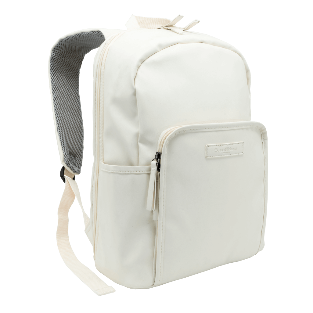 SupaNova Steph 14.1 inch Laptop Backpack Tan
