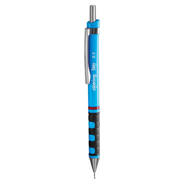 rOtring Tikky Black Mechanical Pencil 0.50mm