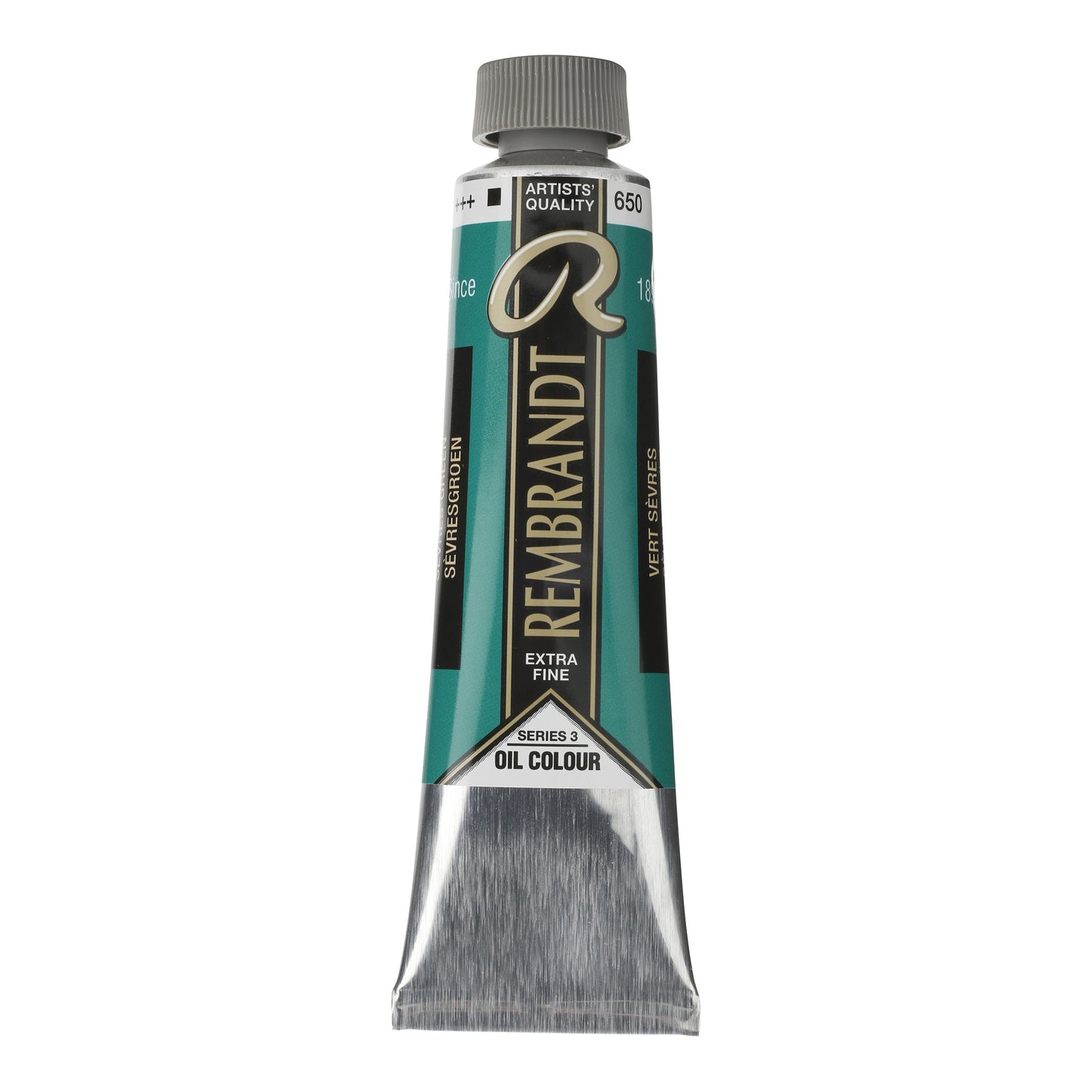 ROYAL TALENS REMBRANDT Oil 40Ml Sevres Green