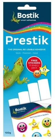 BOSTIK 100g Prestik Sachet