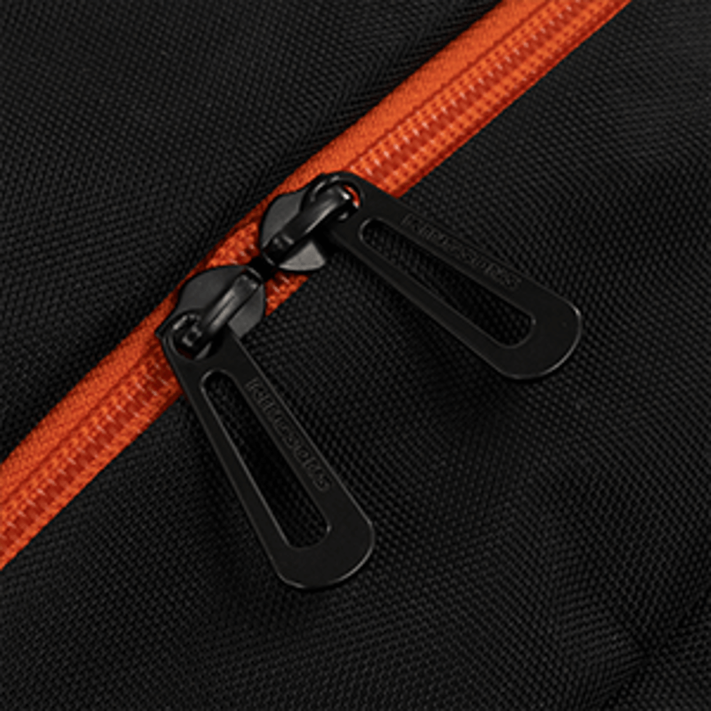 Kingsons backpack 15.6 inch Arrow series BLACK