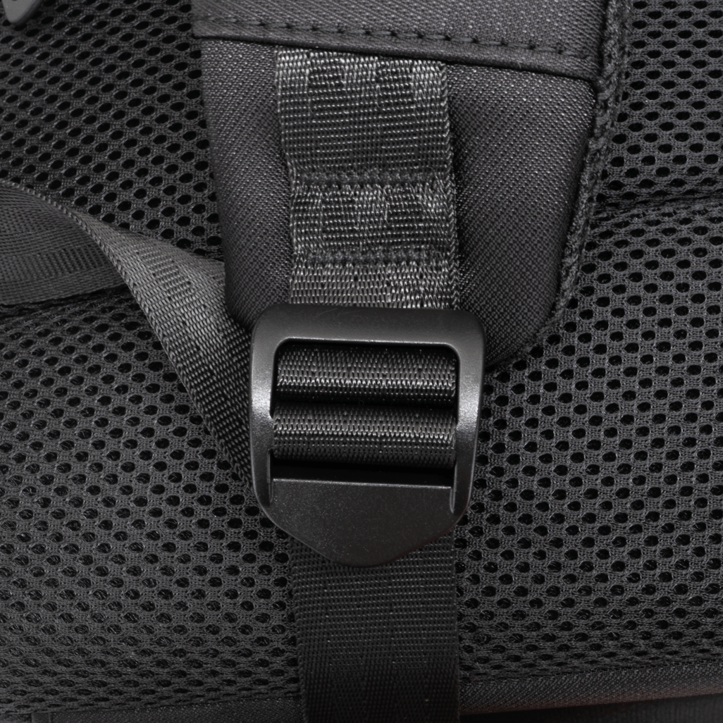 Kingsons Vision Series 15.6” Laptop Backpack Black