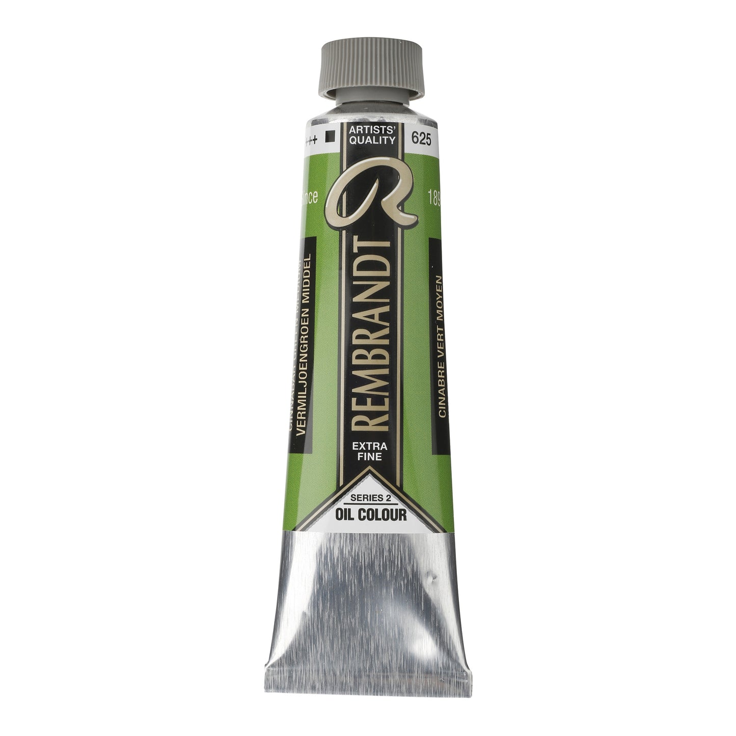 ROYAL TALENS REMBRANDT Oil 40Ml Cinnabar Grn Med