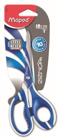MAPED Scissors 18cm Zenoa Fit