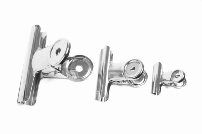 CROXLEY 22mm Bulldog Clips Pack 36's