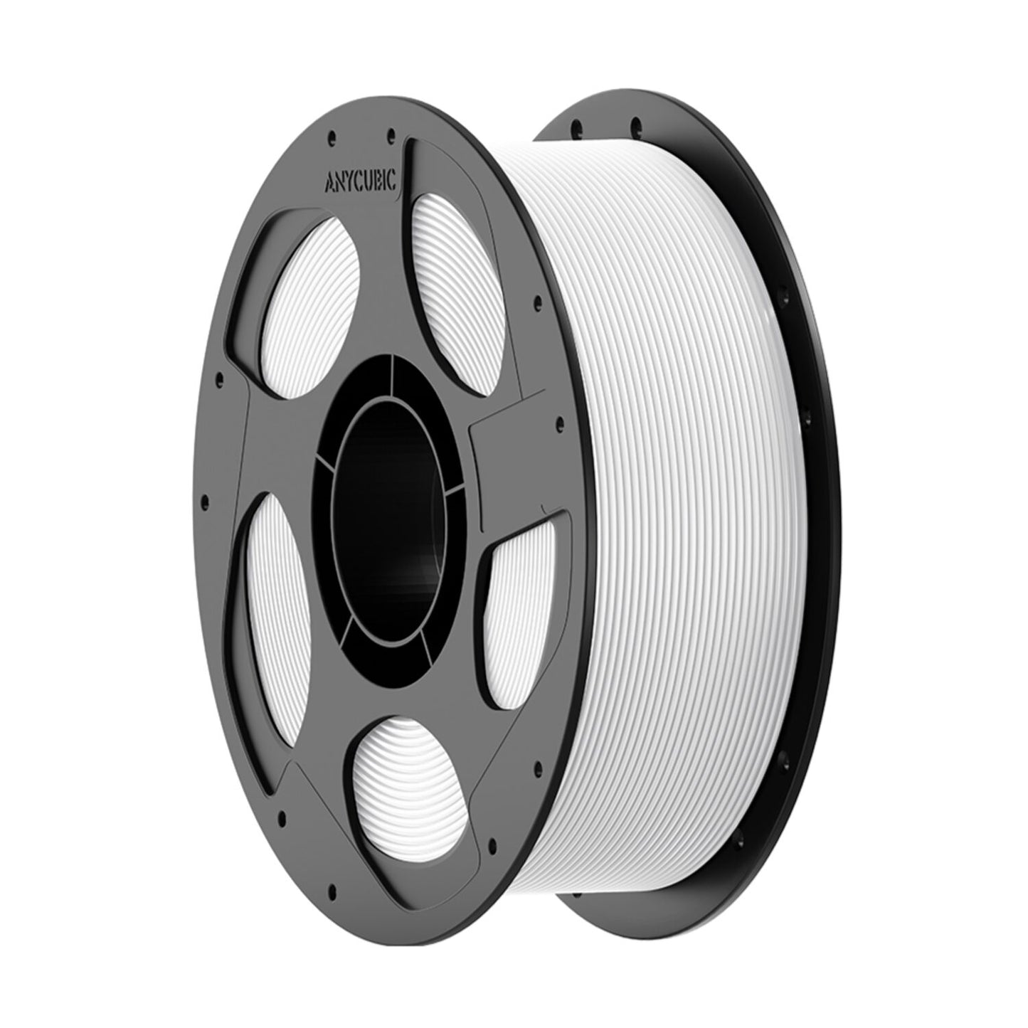 Anycubic PLA High Speed Filament 1kg β Bright White