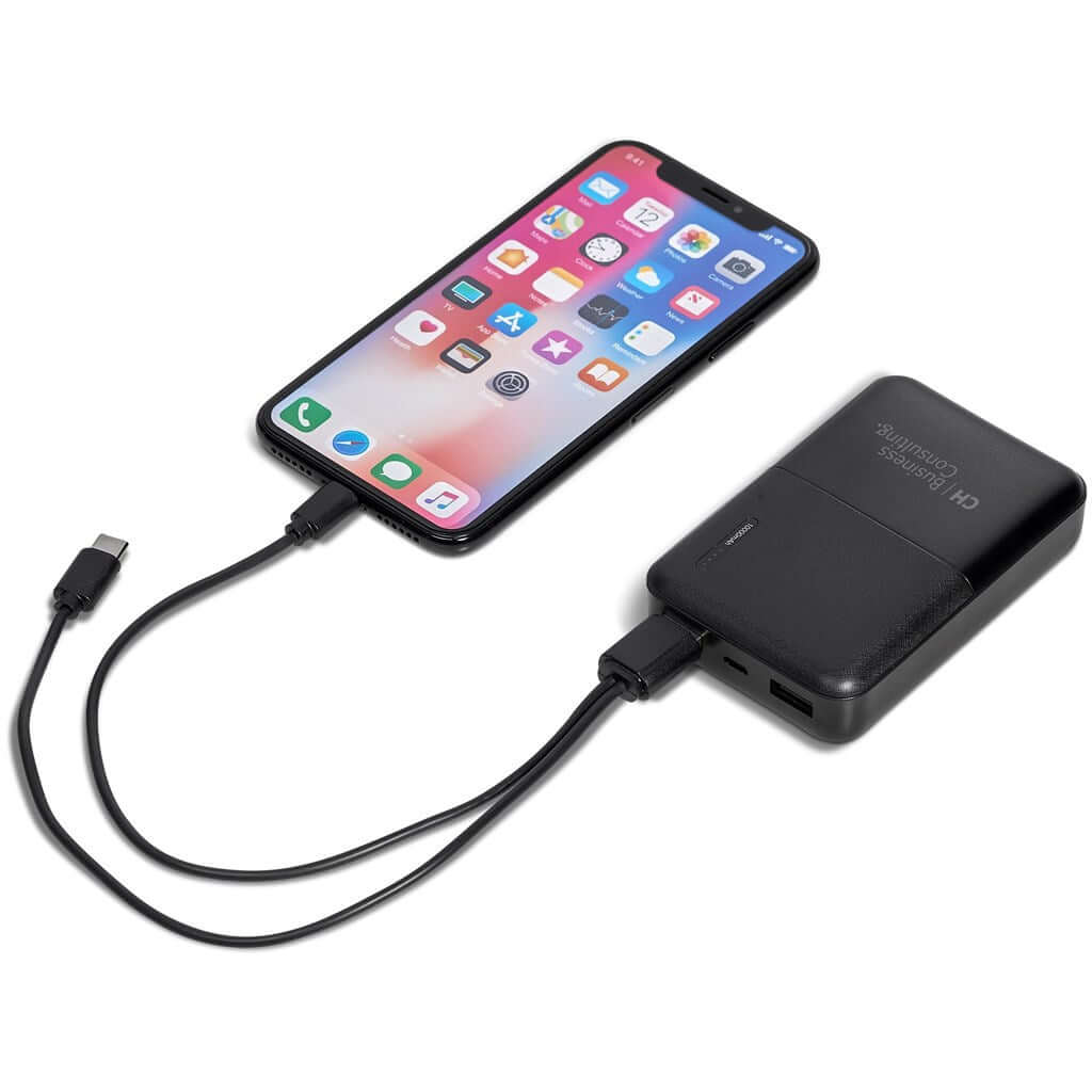 AV-19025 Alex Varga Solovki Power Bank - 10,000mAh