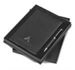 Alex Varga Corinthia Soft Cover Notebook & Pen Set