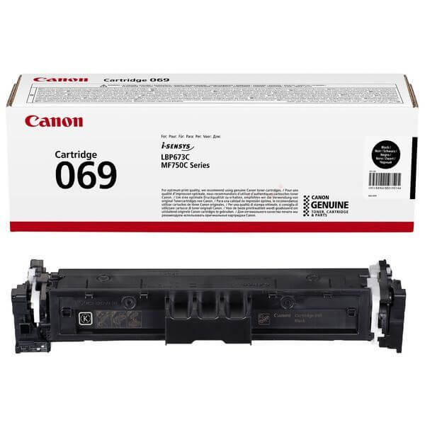 CANON CRG 069 TONER BLACK