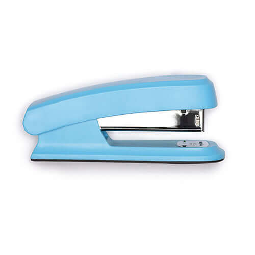 CROXLEY STAPLER HALF ECONOMY BLUE