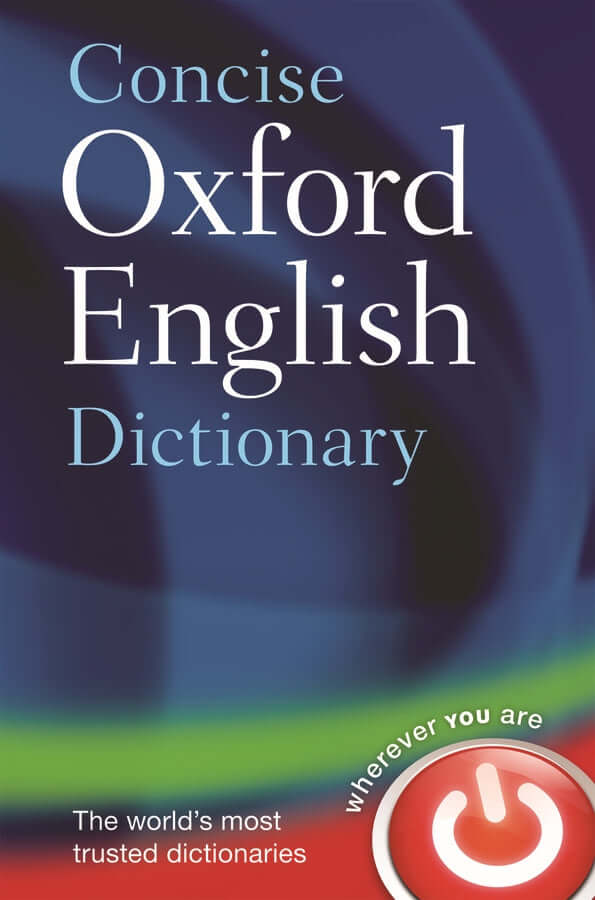 Concise Oxford English Dictionary 12e (H)