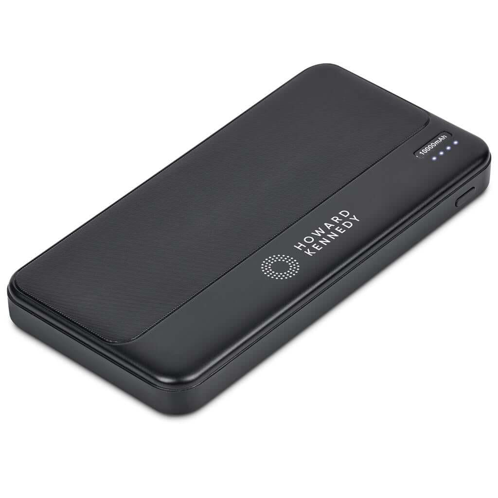 MT-AL-458-B Altitude Crux Power Bank - 10,000mAh