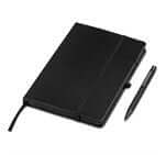Altitude Billenium Flash Drive Notebook & Pen Set - 8GB