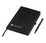 Altitude Billenium Flash Drive Notebook & Pen Set - 8GB