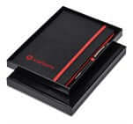 Altitude Carlton Notebook & Pen Set