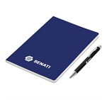 Altitude Yates Notebook & Pen Set