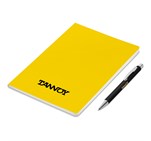 Altitude Yates Notebook & Pen Set