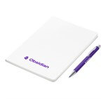 Altitude Nixon Notebook & Pen Set