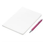 Altitude Nixon Notebook & Pen Set