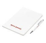 Altitude Nixon Notebook & Pen Set