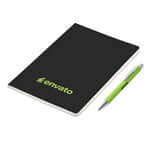 Altitude Perry Notebook & Pen Set