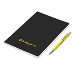 Altitude Perry Notebook & Pen Set