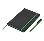 Altitude Johnson Notebook & Pen Set
