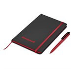 Altitude Johnson Notebook & Pen Set