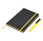 Altitude Johnson Notebook & Pen Set