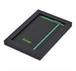 Altitude Miller Notebook & Pen Set