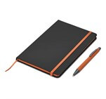 Altitude Miller Notebook & Pen Set