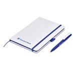 Olson Notebook & Pen Set