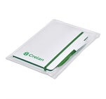 Olson Notebook & Pen Set
