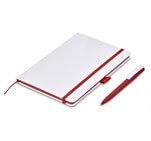 Olson Notebook & Pen Set
