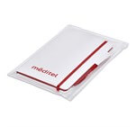 Olson Notebook & Pen Set
