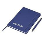 Hibiscus Notebook & Pen Set