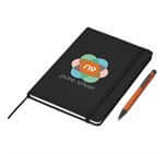 Dahlia Notebook & Pen Set