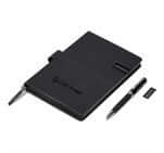 Alex Varga Corinthia Flash Drive Notebook & Pen Set - 32GB