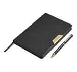 Alex Varga Onassis Notebook & Pen Set