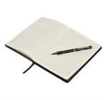 Alex Varga Onassis Notebook & Pen Set
