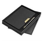 Alex Varga Onassis Notebook & Pen Set